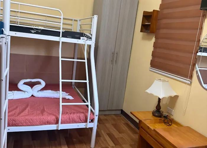 Apartment Amad's Space Small Family *