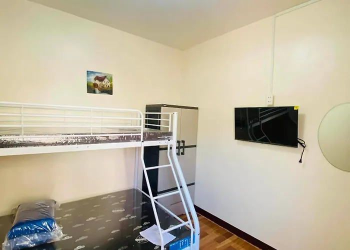 Amad's Space Small Family Apartment *